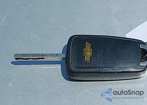 2013 Chevrolet Sonic Lt Auto z USA, uszkodzony, nr VIN 1G1JC6SH5D4196087